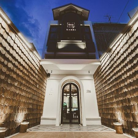 Thee Vijit Lanna By Th District Hotel Chiang Mai Exterior photo