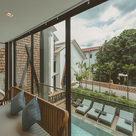 Thee Vijit Lanna By Th District Hotel Chiang Mai Exterior photo