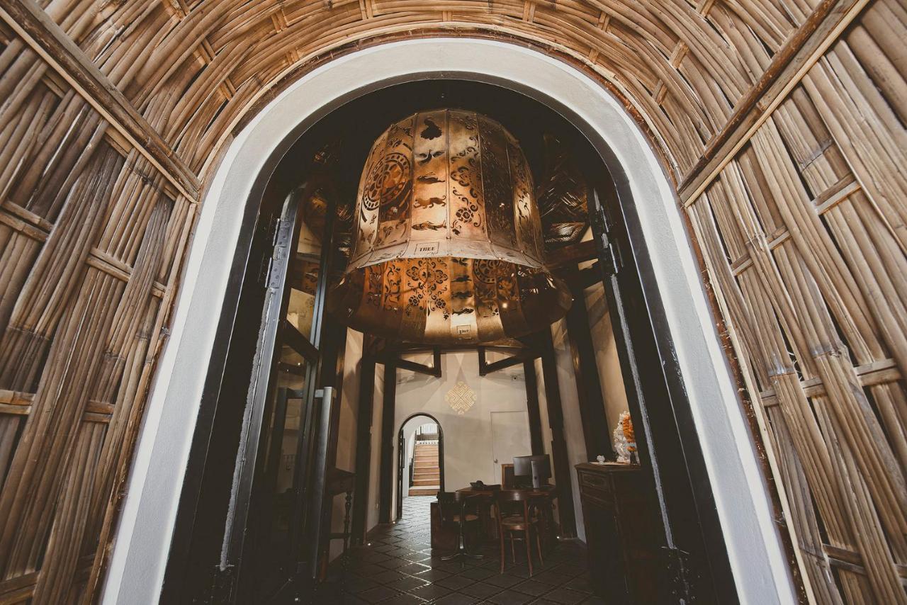 Thee Vijit Lanna By Th District Hotel Chiang Mai Exterior photo