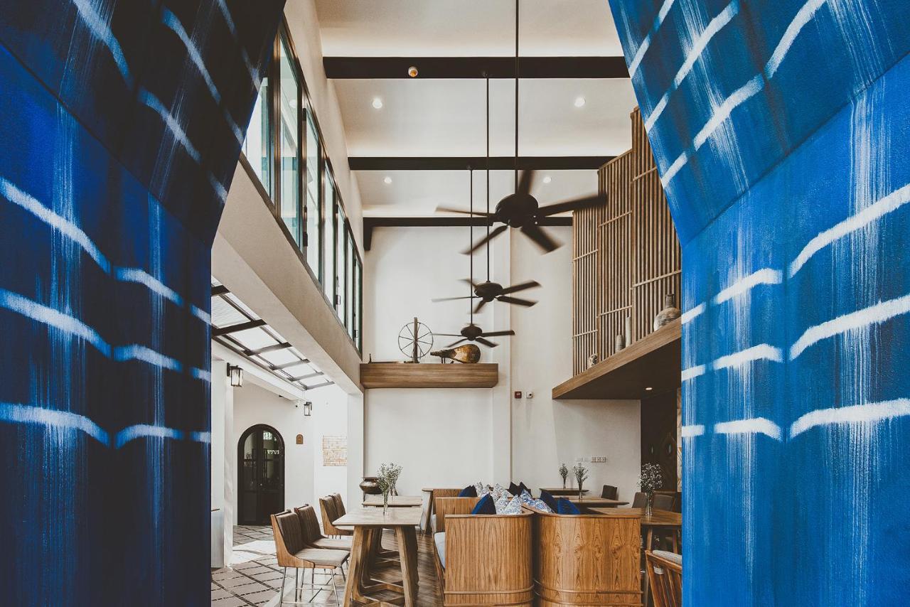 Thee Vijit Lanna By Th District Hotel Chiang Mai Exterior photo