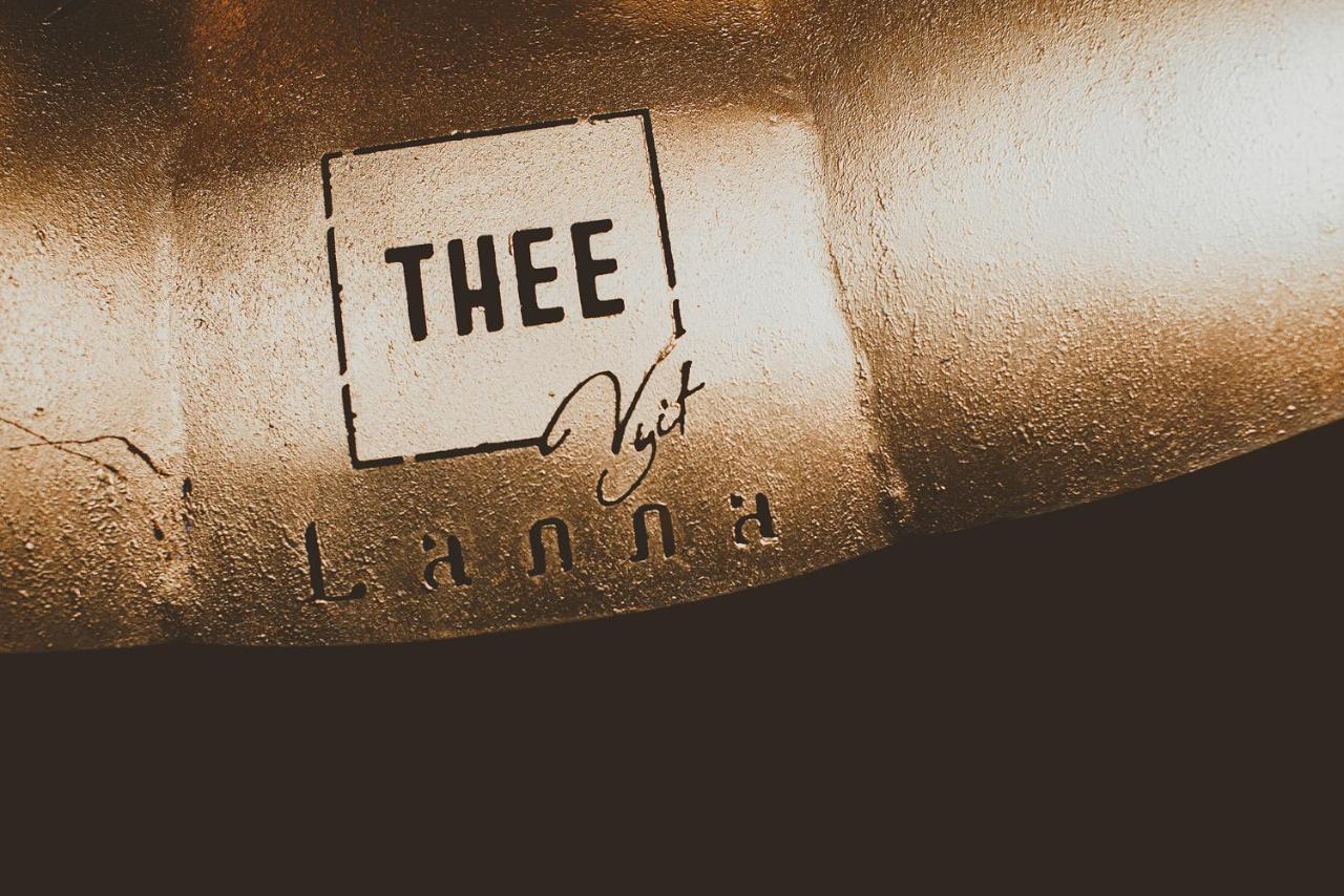 Thee Vijit Lanna By Th District Hotel Chiang Mai Exterior photo