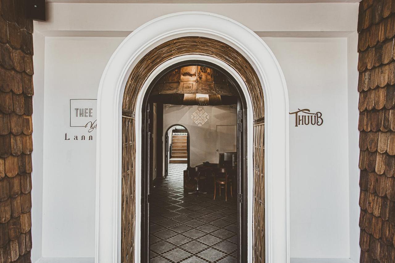 Thee Vijit Lanna By Th District Hotel Chiang Mai Exterior photo