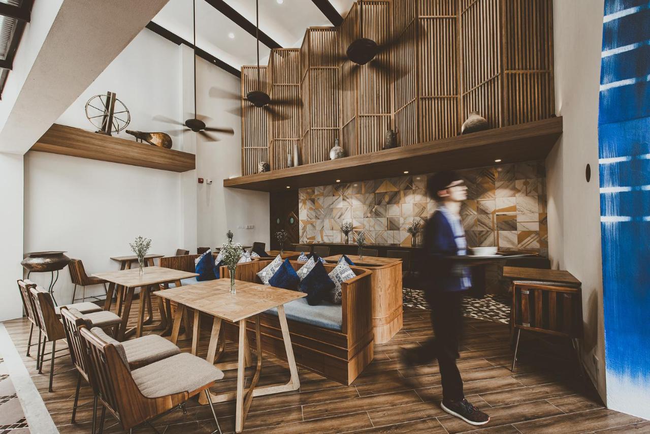 Thee Vijit Lanna By Th District Hotel Chiang Mai Exterior photo