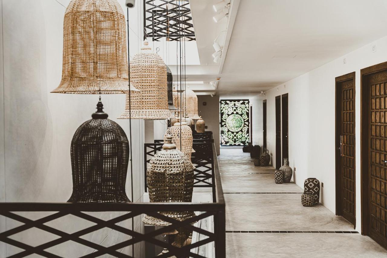 Thee Vijit Lanna By Th District Hotel Chiang Mai Exterior photo