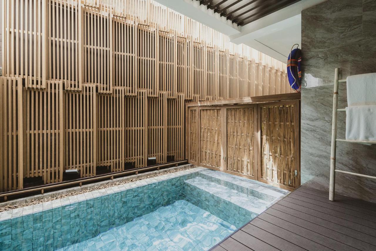 Thee Vijit Lanna By Th District Hotel Chiang Mai Exterior photo