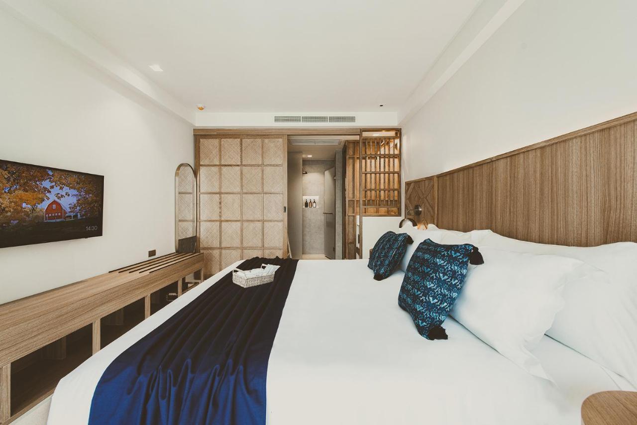 Thee Vijit Lanna By Th District Hotel Chiang Mai Room photo