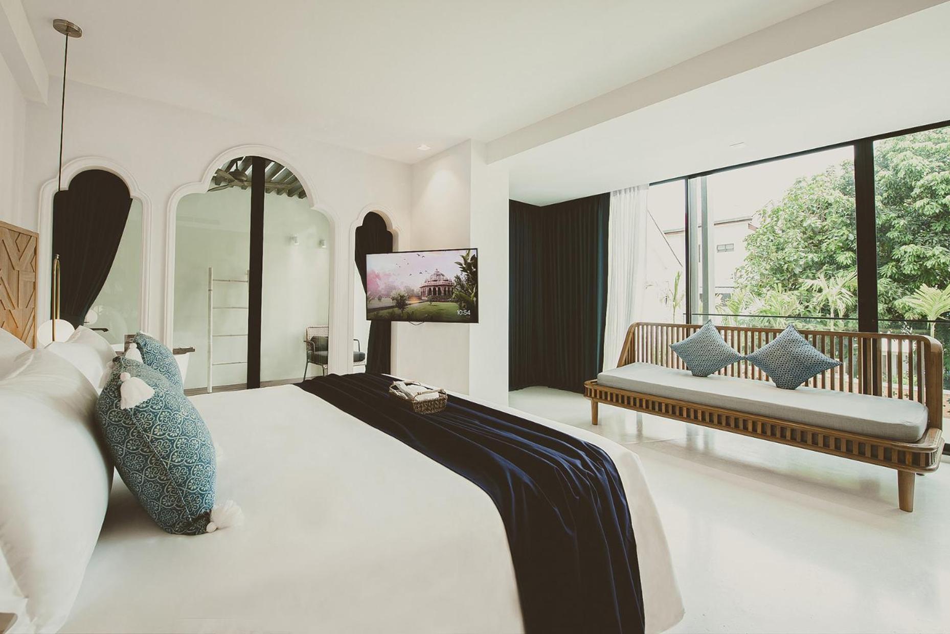 Thee Vijit Lanna By Th District Hotel Chiang Mai Exterior photo