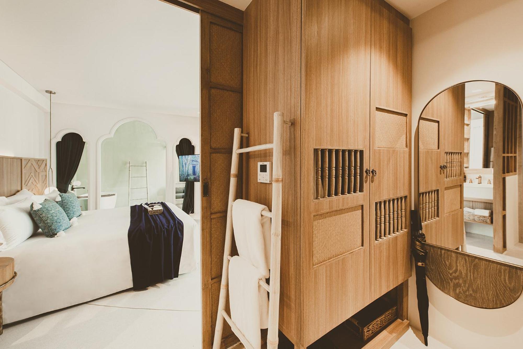 Thee Vijit Lanna By Th District Hotel Chiang Mai Exterior photo