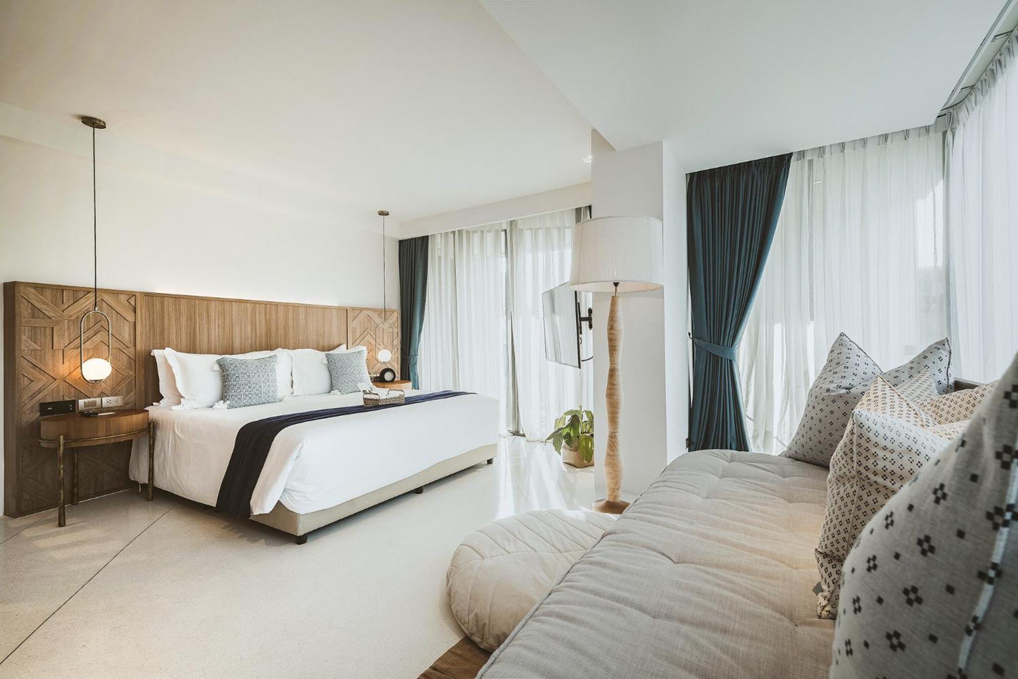 Thee Vijit Lanna By Th District Hotel Chiang Mai Room photo
