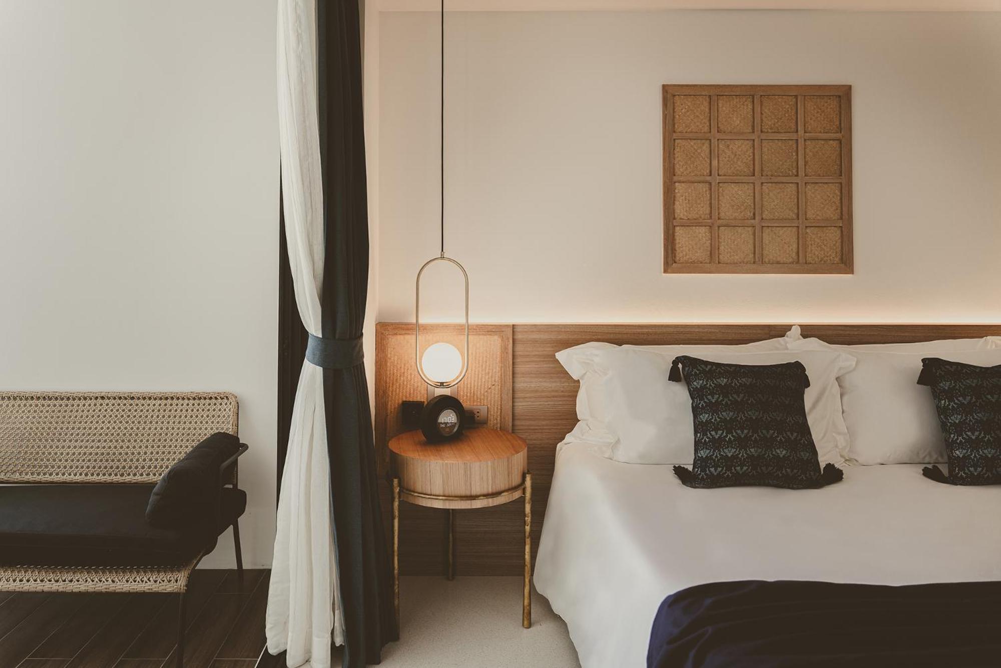 Thee Vijit Lanna By Th District Hotel Chiang Mai Room photo