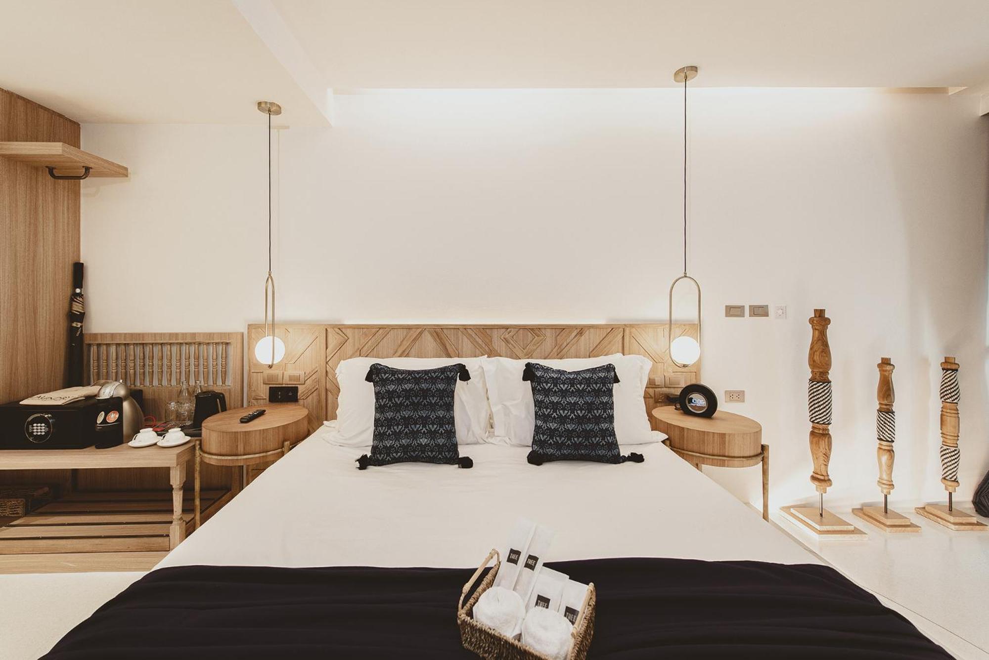Thee Vijit Lanna By Th District Hotel Chiang Mai Room photo