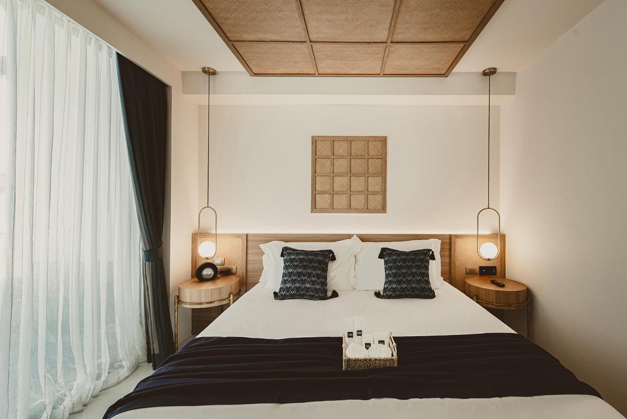 Thee Vijit Lanna By Th District Hotel Chiang Mai Room photo