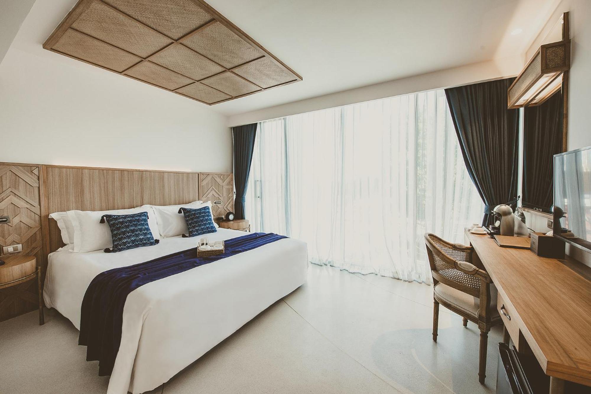 Thee Vijit Lanna By Th District Hotel Chiang Mai Room photo