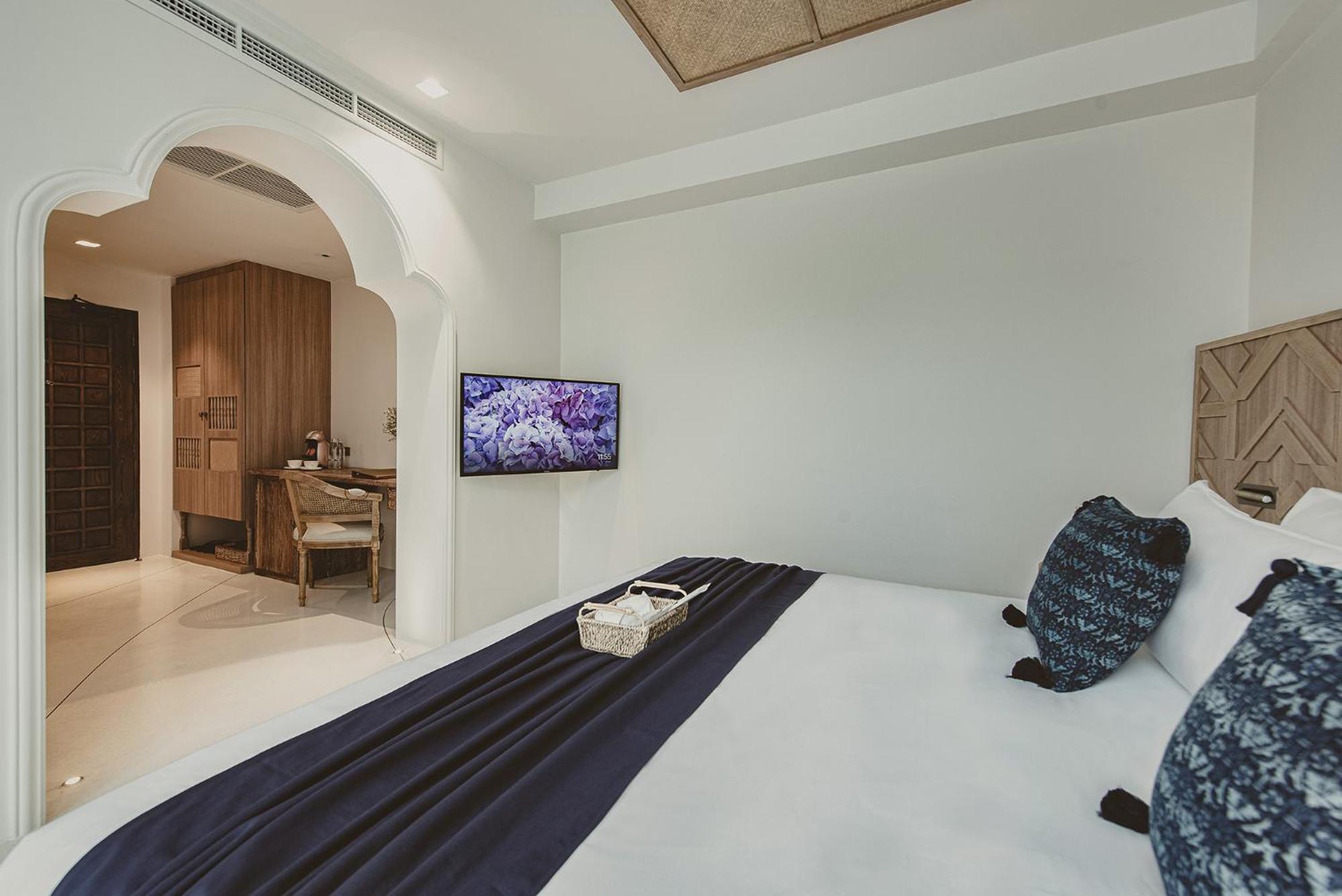 Thee Vijit Lanna By Th District Hotel Chiang Mai Room photo