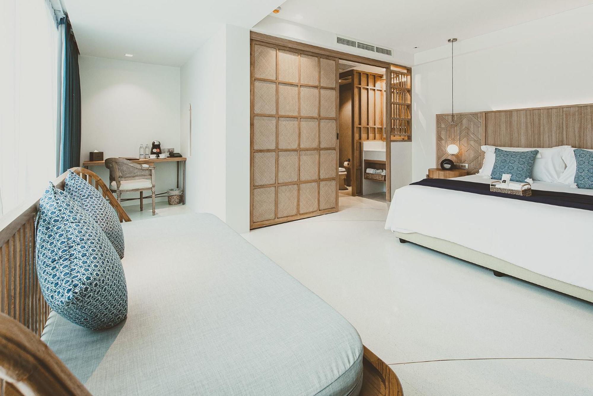 Thee Vijit Lanna By Th District Hotel Chiang Mai Room photo